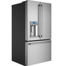 Café 27.7 Cu. Ft. Smart French-door Refrigerator With Hot Water Dispenser view 4