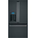 Café 27.7 Cu. Ft. Smart French-door Refrigerator With Hot Water Dispenser view 1
