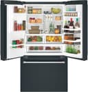 Café 27.7 Cu. Ft. Smart French-door Refrigerator With Hot Water Dispenser view 2