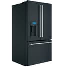 Café 27.7 Cu. Ft. Smart French-door Refrigerator With Hot Water Dispenser view 4