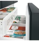 Café 27.7 Cu. Ft. Smart French-door Refrigerator With Hot Water Dispenser view 8