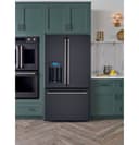 Café 27.7 Cu. Ft. Smart French-door Refrigerator With Hot Water Dispenser view 9