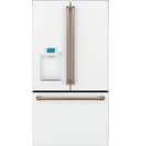Café 27.7 Cu. Ft. Smart French-door Refrigerator With Hot Water Dispenser view 1
