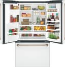 Café 27.7 Cu. Ft. Smart French-door Refrigerator With Hot Water Dispenser view 2