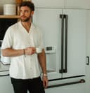Café 27.7 Cu. Ft. Smart French-door Refrigerator With Hot Water Dispenser view 13