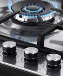 Gas on Steel Cooktop, 36", LPG view 5