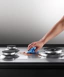 Gas on Steel Cooktop, 36", LPG view 7