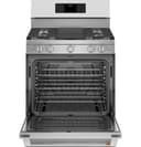 30" Smart Free-Standing Gas Range with Convection view 10
