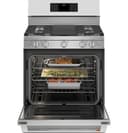30" Smart Free-Standing Gas Range with Convection view 17