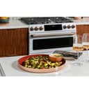 30" Smart Free-Standing Gas Range with Convection view 8
