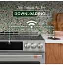 30" Smart Free-Standing Gas Range with Convection view 6