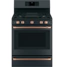 30" Smart Free-Standing Gas Range with Convection view 2