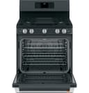 30" Smart Free-Standing Gas Range with Convection view 4