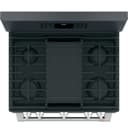 30" Smart Free-Standing Gas Range with Convection view 7
