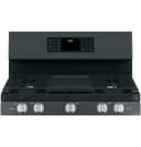 30" Smart Free-Standing Gas Double-Oven Range with Convection view 3