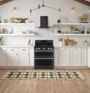 30" Smart Free-Standing Gas Double-Oven Range with Convection view 7