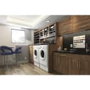 27" Commercial Gas Front-Load Dryer, Non-Vend view 2