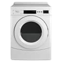 27" Commercial Gas Front-Load Dryer, Non-Vend view 1