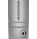 Energy Star® 28.7 Cu. Ft. Smart 4-door French-door Refrigerator With Dual-dispense Autofill Pitcher view 1