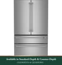 Energy Star® 28.7 Cu. Ft. Smart 4-door French-door Refrigerator With Dual-dispense Autofill Pitcher view 13