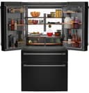 CAFÉ™ ENERGY STAR® 28.7 Cu. Ft. Smart 4-Door French-Door Refrigerator With Dual-Dispense AutoFill Pitcher view 30
