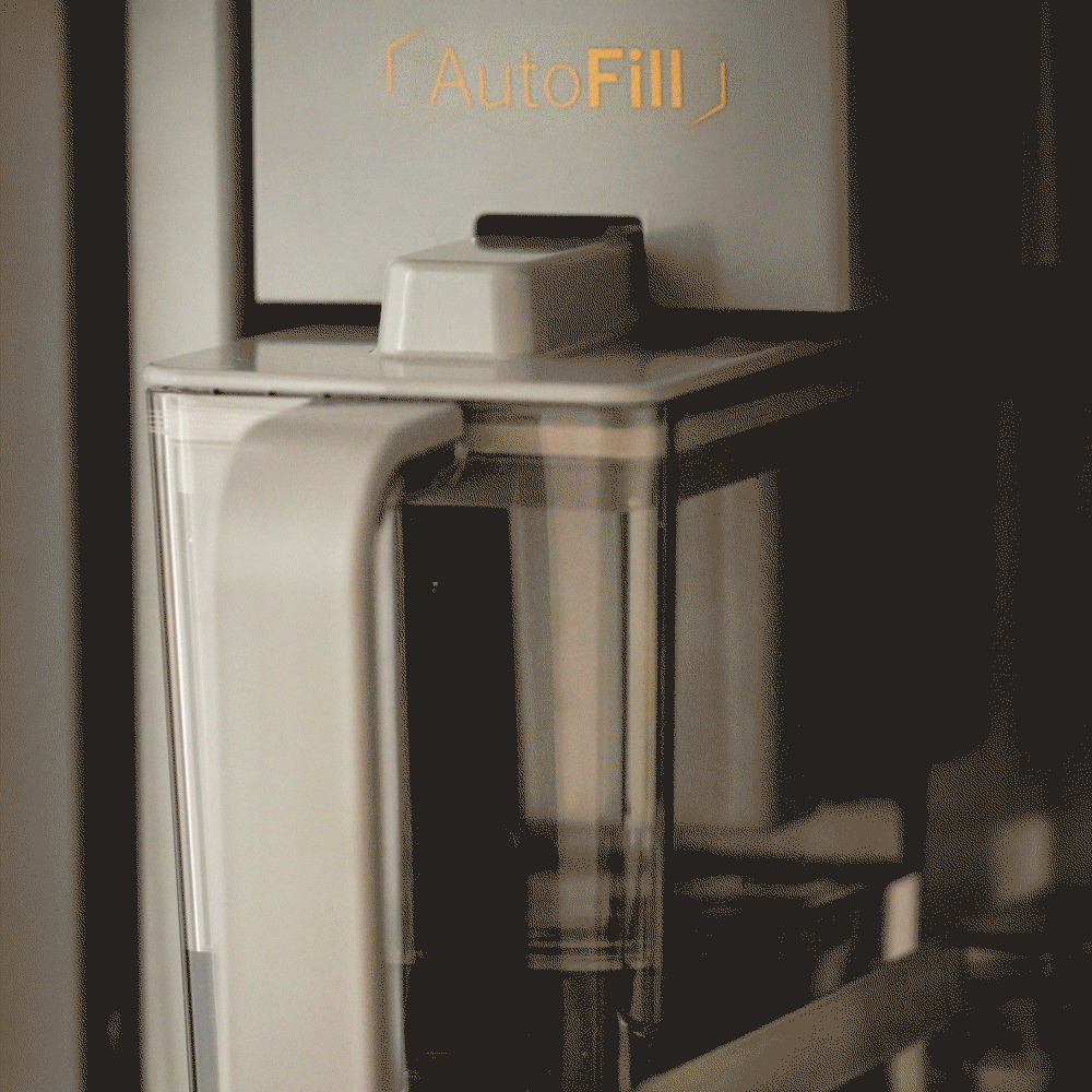 CAFÉ™ ENERGY STAR® 28.7 Cu. Ft. Smart 4-Door French-Door Refrigerator With Dual-Dispense AutoFill Pitcher view 26