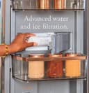 CAFÉ™ ENERGY STAR® 28.7 Cu. Ft. Smart 4-Door French-Door Refrigerator With Dual-Dispense AutoFill Pitcher view 20