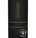 CAFÉ™ ENERGY STAR® 28.7 Cu. Ft. Smart 4-Door French-Door Refrigerator With Dual-Dispense AutoFill Pitcher view 3