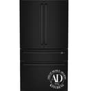 CAFÉ™ ENERGY STAR® 28.7 Cu. Ft. Smart 4-Door French-Door Refrigerator With Dual-Dispense AutoFill Pitcher view 33