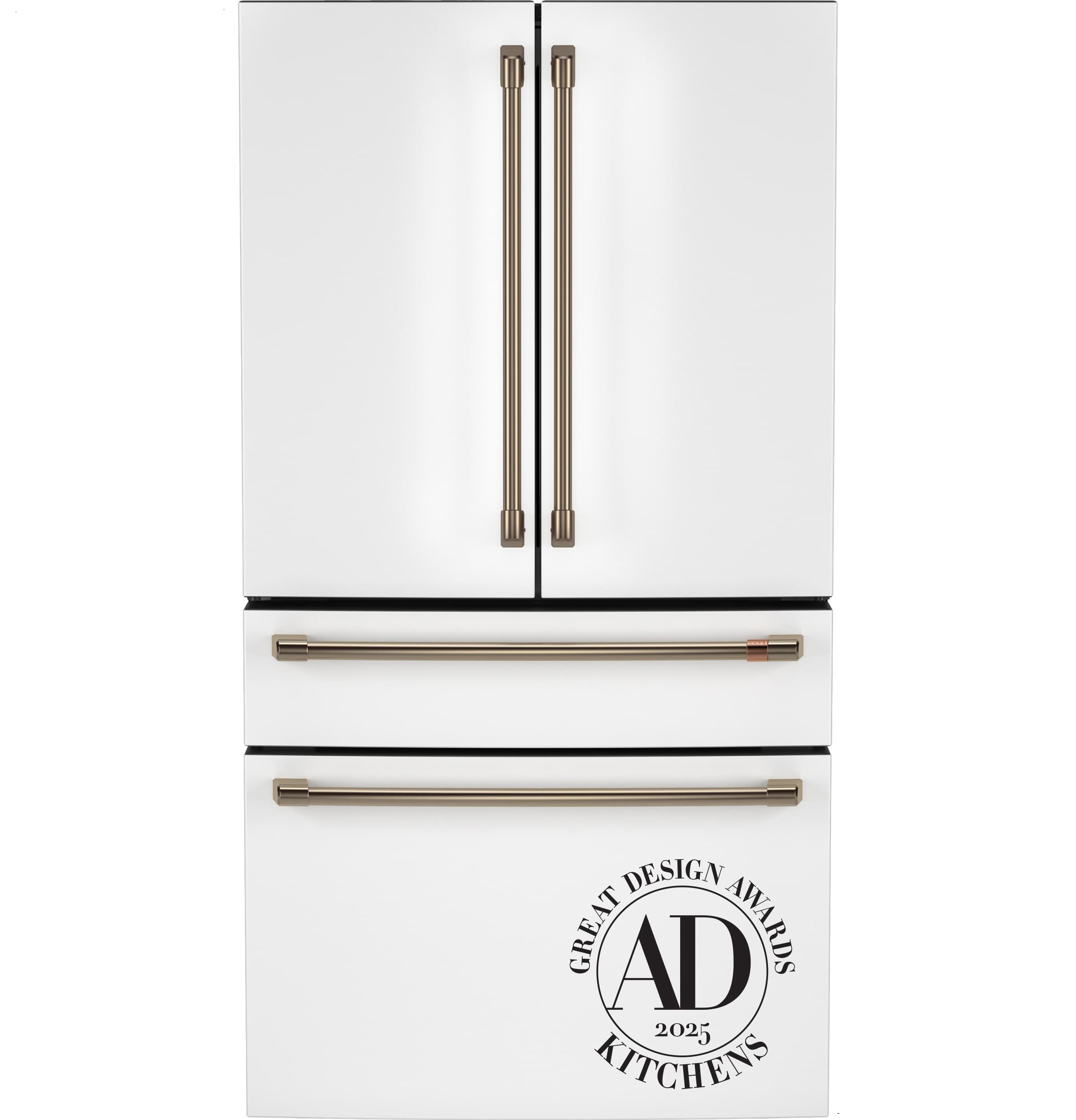 CAFÉ™ ENERGY STAR® 28.7 Cu. Ft. Smart 4-Door French-Door Refrigerator With Dual-Dispense AutoFill Pitcher