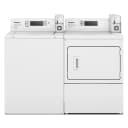 Commercial Gas Dryer with Factory Installed Coin Drop & Coin Box view 11