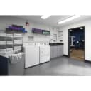 Commercial Gas Super-Capacity Dryer, Non-Coin view 4
