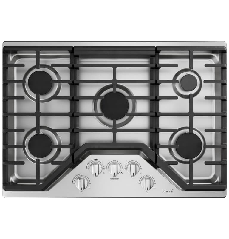 CAFÉ™ 30" Gas Cooktop