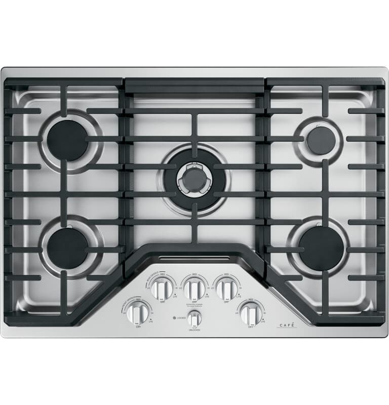 CAFÉ™ 30" Gas Cooktop