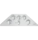 Café 36" Gas Cooktop view 2