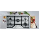 Café 36" Gas Cooktop view 3