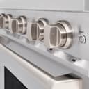 ZLINE 30 in. 4.2 cu. ft. Classic Gas Range with 4 Burner Cooktop and Convection Gas Oven in Stainless Steel (CGR30) view 10