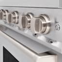 ZLINE 30 in. 4.2 cu. ft. Classic Gas Range with 4 Burner Cooktop and Convection Gas Oven in DuraSnow® Stainless Steel (CGRS-30) view 8