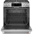 30" Smart Slide-in, Front-control, Gas Range With Convection Oven view 16