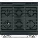 30" Smart Slide-in, Front-control, Gas Range With Convection Oven view 26
