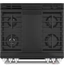 30" Smart Slide-in, Front-control, Gas Range With Convection Oven view 24