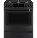 30" Smart Slide-in, Front-control, Gas Range With Convection Oven view 31