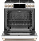 30" Smart Slide-in, Front-control, Gas Range With Convection Oven view 15