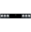 30" Smart Slide-In, Front-Control, Gas Double-Oven Range with Convection view 16