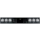 30" Smart Slide-In, Front-Control, Gas Double-Oven Range with Convection view 28