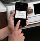 30" Smart Slide-In, Front-Control, Gas Double-Oven Range with Convection view 9