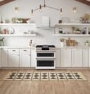 CAFÉ™ 30" Smart Slide-In, Front-Control, Gas Double-Oven Range with Convection view 28