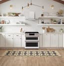 CAFÉ™ 30" Smart Slide-In, Front-Control, Gas Double-Oven Range with Convection view 22