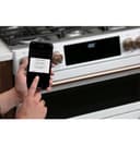 CAFÉ™ 30" Smart Slide-In, Front-Control, Gas Double-Oven Range with Convection view 34
