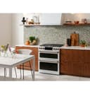 CAFÉ™ 30" Smart Slide-In, Front-Control, Gas Double-Oven Range with Convection view 31